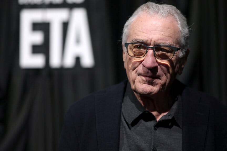 Robert De Niro