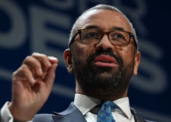Slashing stamp duty would transform UK economy, says James Cleverly | Politics | News