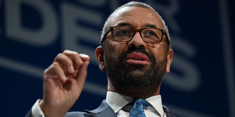 Slashing stamp duty would transform UK economy, says James Cleverly | Politics | News