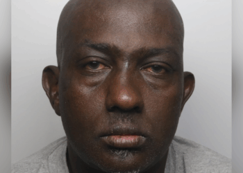 Small boat migrant jailed for 25 years after stabbing bank customer to death