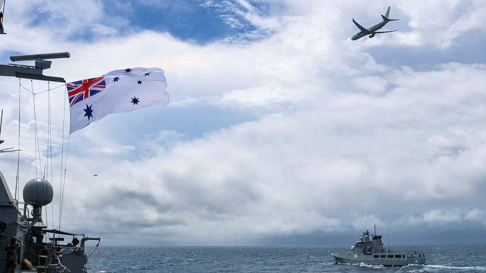 Military exercise