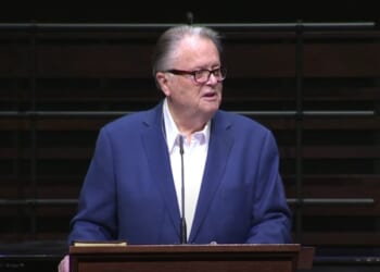 Southwestern Seminary creates scholarship honoring Morris Chapman