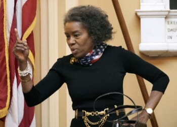 Spanberger Self-Destructs on Issue of Boys in Girls' Locker Rooms As Earle-Sears Puts Her on the Spot – RedState