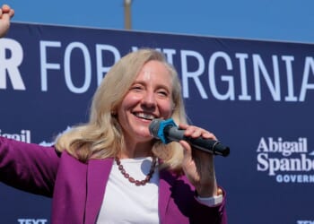 Spanberger's Spending Record Undermines Inflation Message
