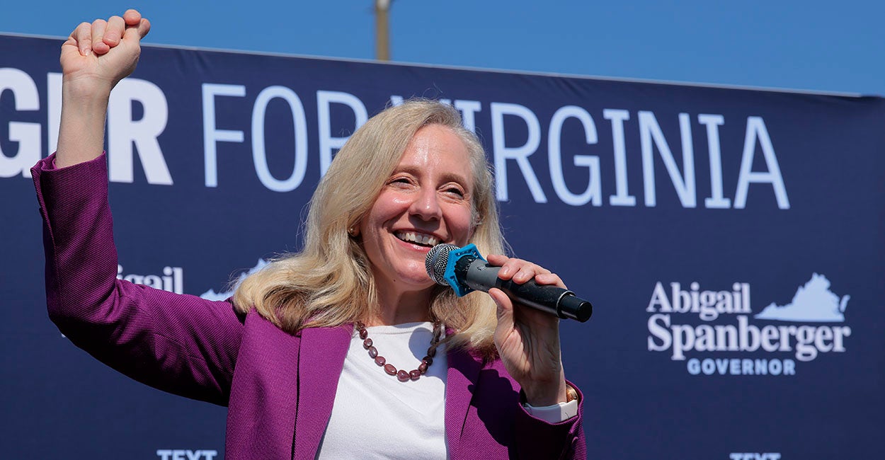 Spanberger's Spending Record Undermines Inflation Message