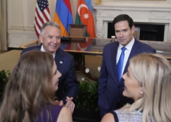 Special Envoy Witkoff Demands Retraction of 'Fake News' Smear Claiming He Is 'Stepping Back' From Role – RedState