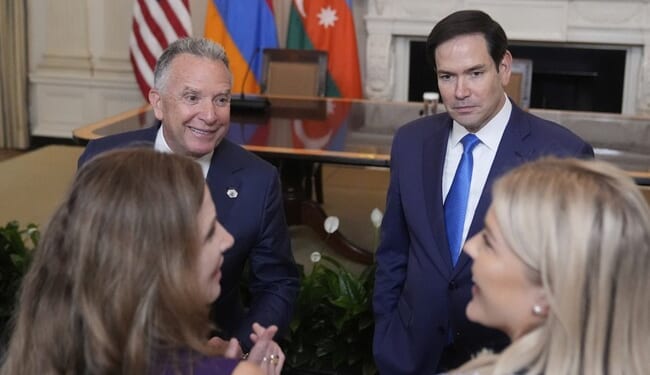 Special Envoy Witkoff Demands Retraction of 'Fake News' Smear Claiming He Is 'Stepping Back' From Role – RedState