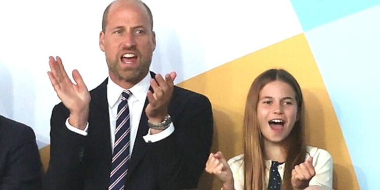 Special gift Princess Charlotte received from Prince William revealed | Royal | News