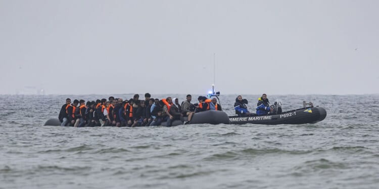 Staggering cost of paying for illegal migrants simply cannot continue | UK | News