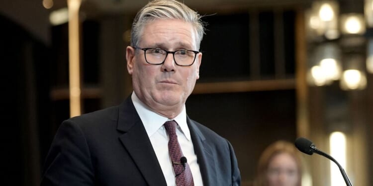 Starmer releases damning China spy files which could be his downfall | UK | News