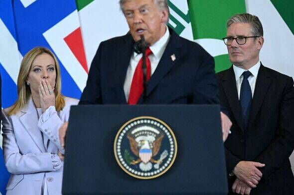 EGYPT-US-ISRAEL-PALESTINIAN-CONFLICT-TRUMP