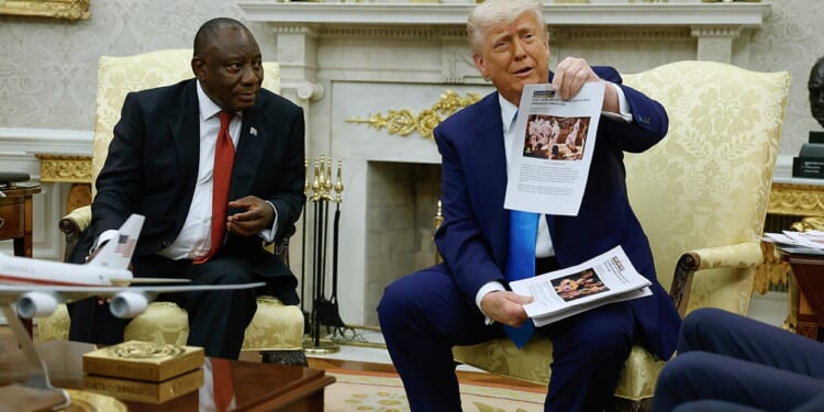 State Department Corrects the Record on South African Refugees