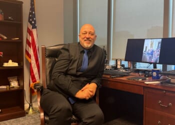 State Rep. Shares Passion for History With Bill Honoring Charlie Kirk