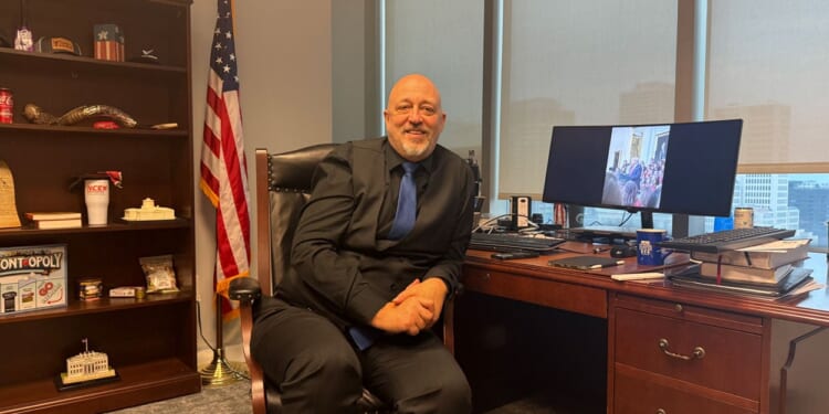 State Rep. Shares Passion for History With Bill Honoring Charlie Kirk