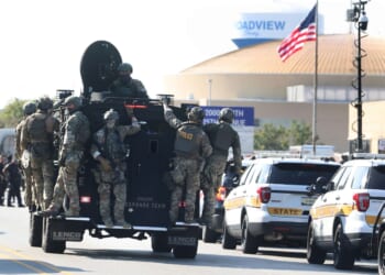 State of Illinois and city of Chicago sue Trump administration over National Guard deployment