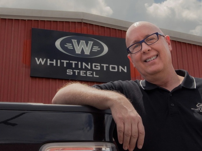 Chris Whittington