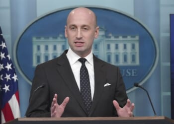 Stephen Miller Outfoxes Reporter for Using Democrat Talking Points on ICE Deportations – RedState