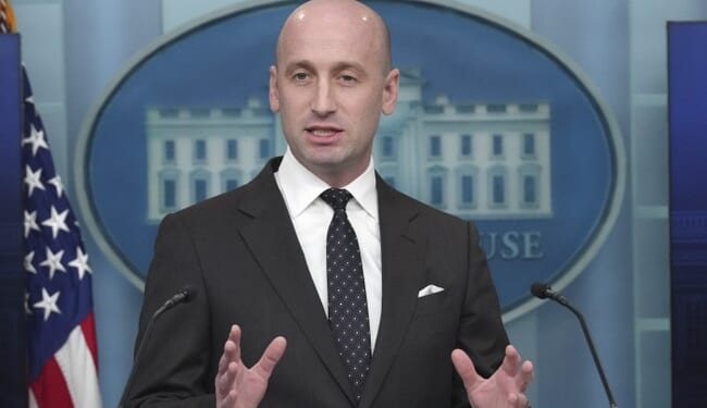 Stephen Miller Outfoxes Reporter for Using Democrat Talking Points on ICE Deportations – RedState