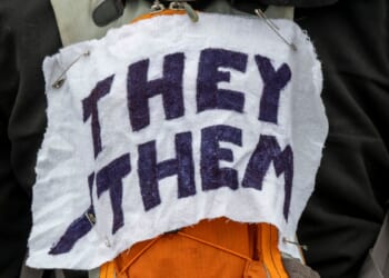 Study Suggests Transgender Ideology Declining Among Young