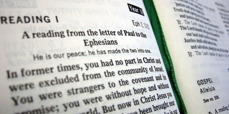 Sunday’s readings:18th Sunday after Trinity