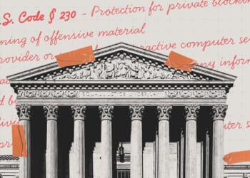 Supreme Court declines to address Section 230 in two cases for this term