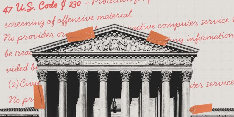 Supreme Court declines to address Section 230 in two cases for this term