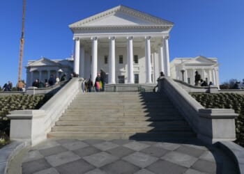 Surprise! Desperate Virginia Dems Call Last-Minute Redistricting Session That Will Sideline Winsome Sears – RedState