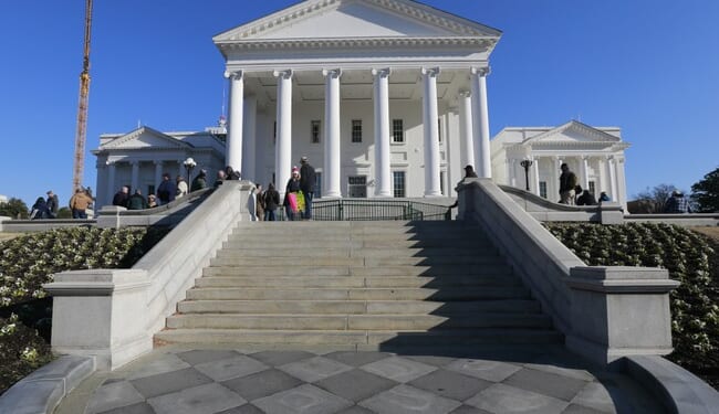 Surprise! Desperate Virginia Dems Call Last-Minute Redistricting Session That Will Sideline Winsome Sears – RedState