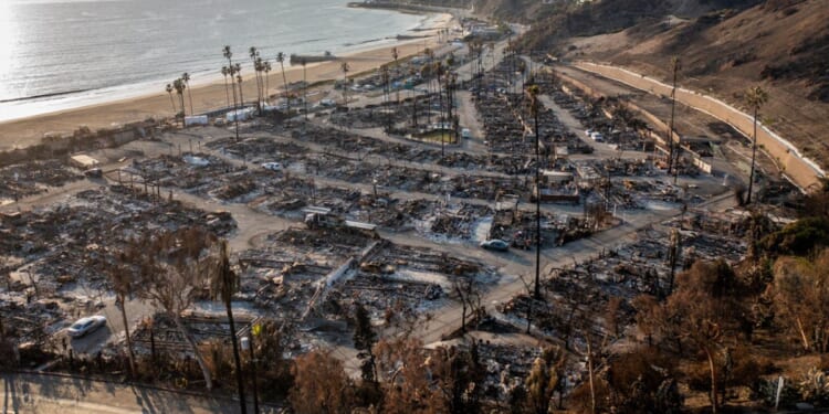 Suspect In Palisades Fire Linked To Strange AI Images, ChatGPT Queries