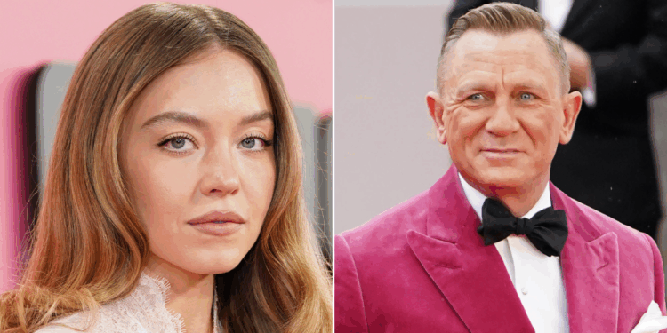 Sydney Sweeney makes bombshell bid to play James Bond with cryptic remark amid first female 007 speculation