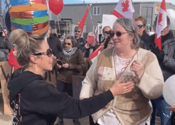 Tamara Lich says she has no 'remorse,' no reason to apologize for leading Freedom Convoy