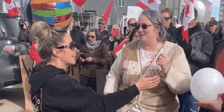 Tamara Lich says she has no 'remorse,' no reason to apologize for leading Freedom Convoy