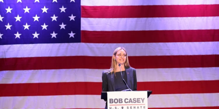 Taxes Have Jumped Under Dem Congressional Candidate Despite ‘No New Taxes’ Boast