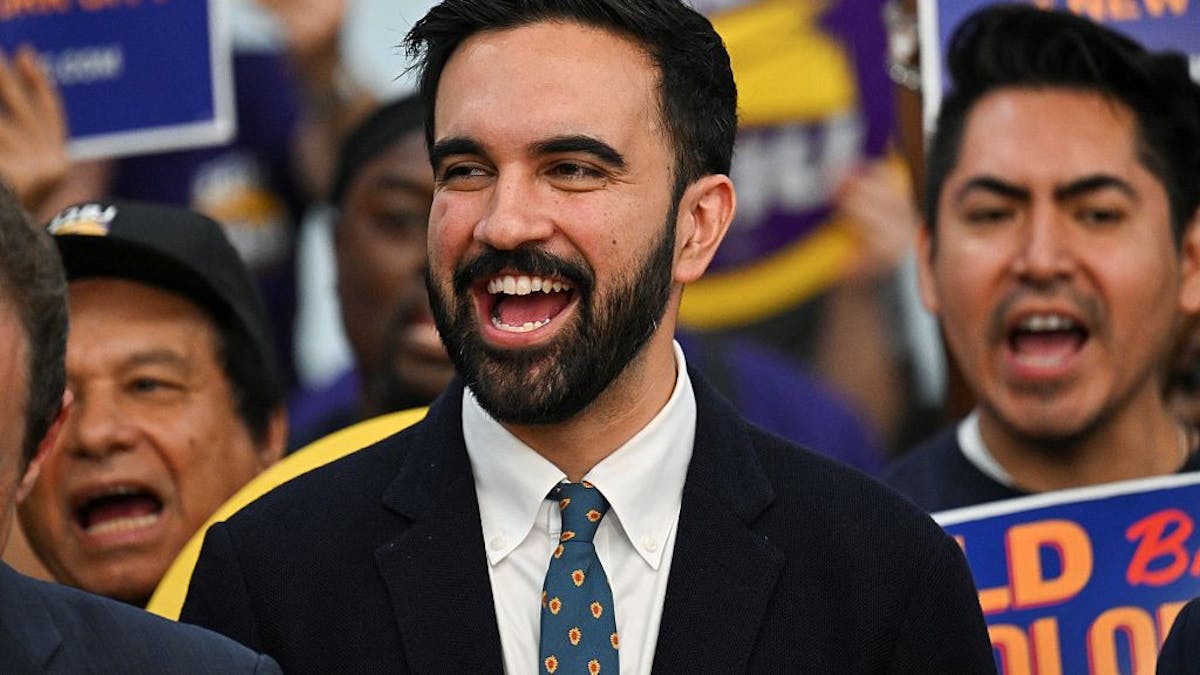 Ted Cruz Issues Grim Warning To New Yorkers If Mamdani Is Elected