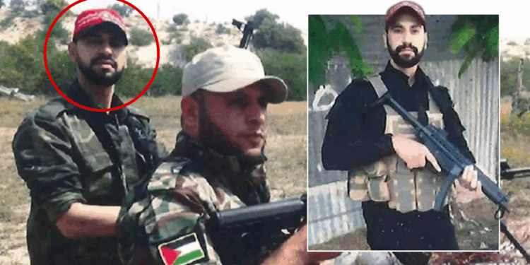 'Terrorist who helped slaughter 60 people in massacre' is arrested in AMERICA