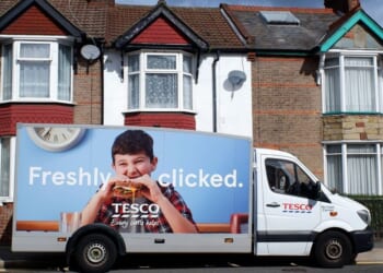 Tesco makes major security change to home delivery service | UK | News