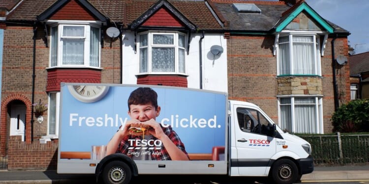 Tesco makes major security change to home delivery service | UK | News