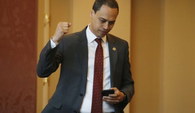 That *Other* Jay Jones Scandal Gains Steam – RedState