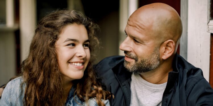 The Best Advice I Received When I Learned I Was Having A Daughter