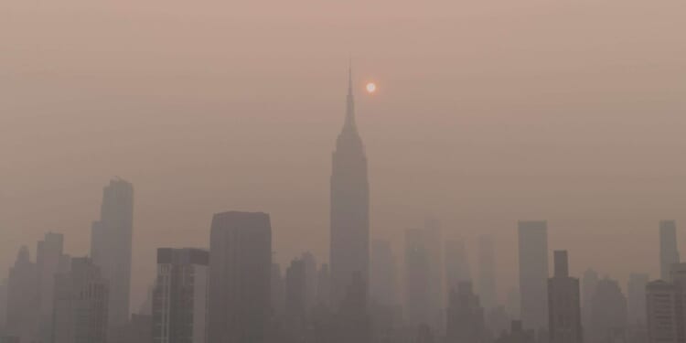 The Clean Air Act is making our air dirtier