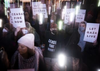 The Curiously Subdued Reaction From the 'Ceasefire Now!' Crowd – RedState