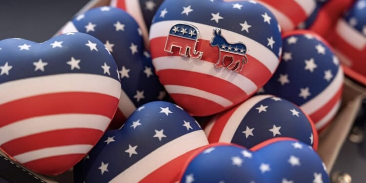 The DNC’s Biggest Donor Group? Those Without Jobs