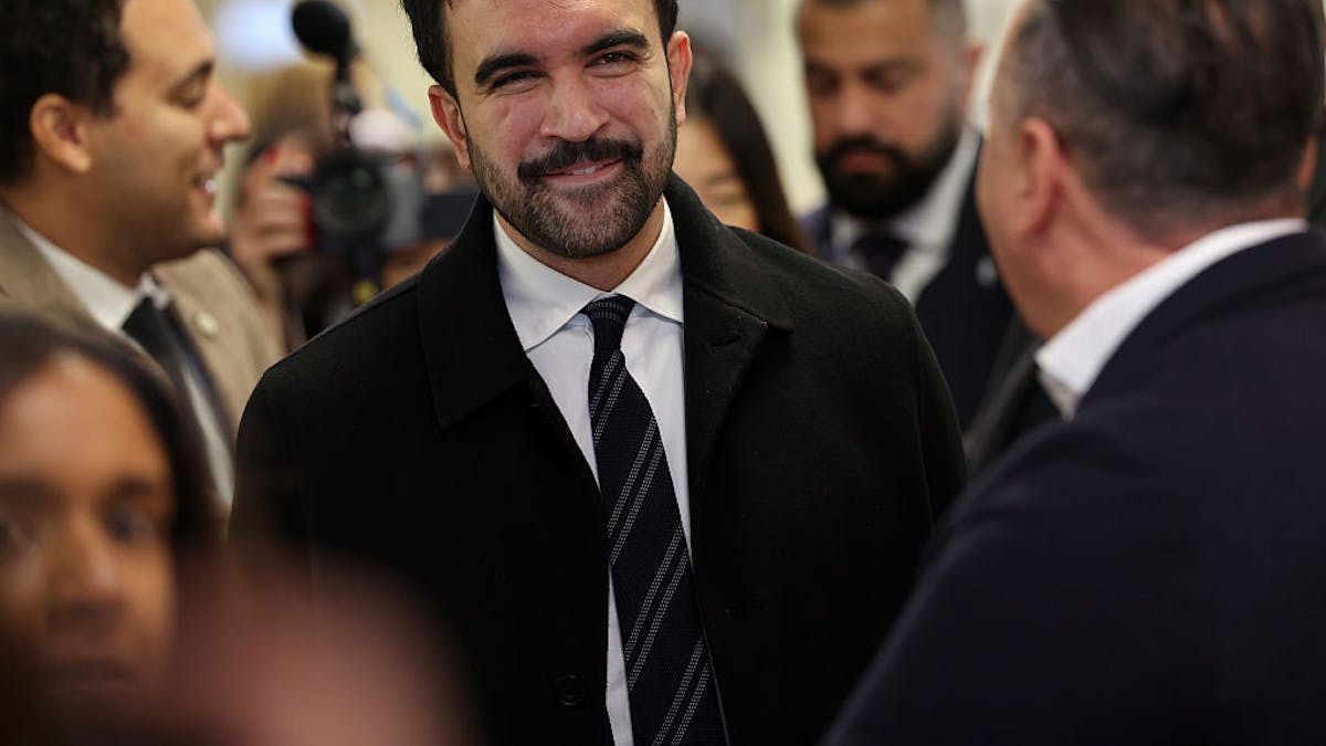 The Democratic Socialists Of America Prepare For Victory