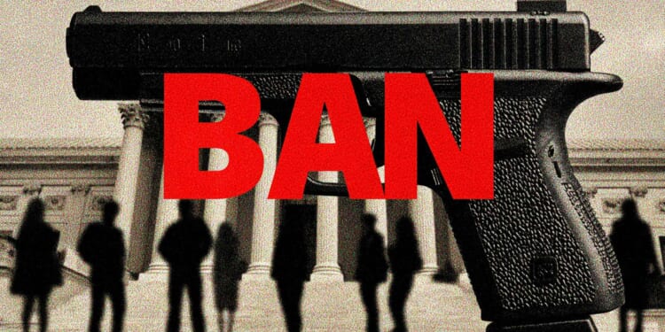 The NRA supports SCOTUS petitioners who lost gun rights because of nonviolent offenses