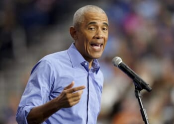 The Reactions to Obama's Post About His Presidential Center Are Hilarious – RedState