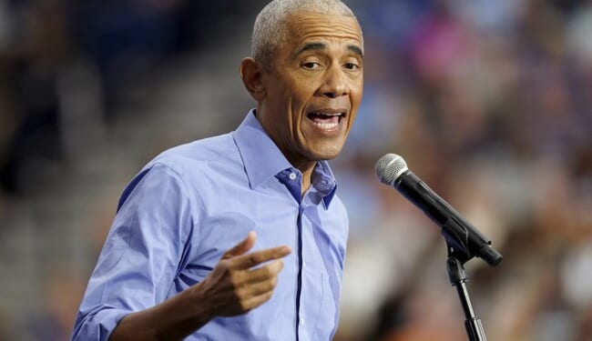 The Reactions to Obama's Post About His Presidential Center Are Hilarious – RedState