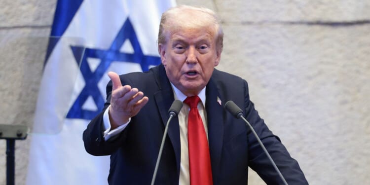 The Secret Behind Trump’s Middle East Breakthrough