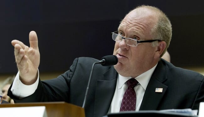 The Tom Homan Bribery Story Has the Press Convinced of His Guilt – Despite the Lack of Evidence – RedState