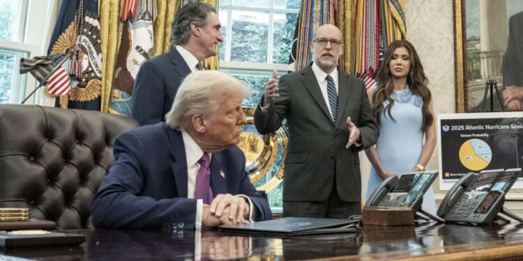 The Trump administration is using the shutdown to fire federal workers