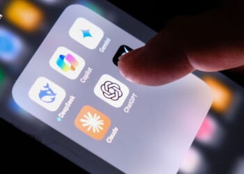 The UK city that's the most 'savvy' with AI - and the questions Brits keep asking it | UK | News